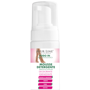MOUSSE DETERGENTE