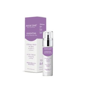Crema Acida Linea Essential Viso