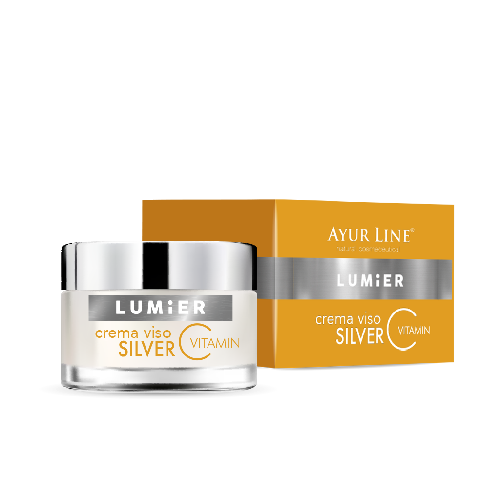 Crema Viso Silver C Linea Lumiere