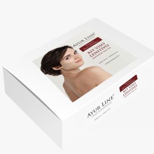 kit lenitivo viso Fuoco, Crema + Siero linea Fuoco