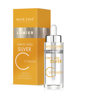 Siero Viso Silver C Linea Lumiere
