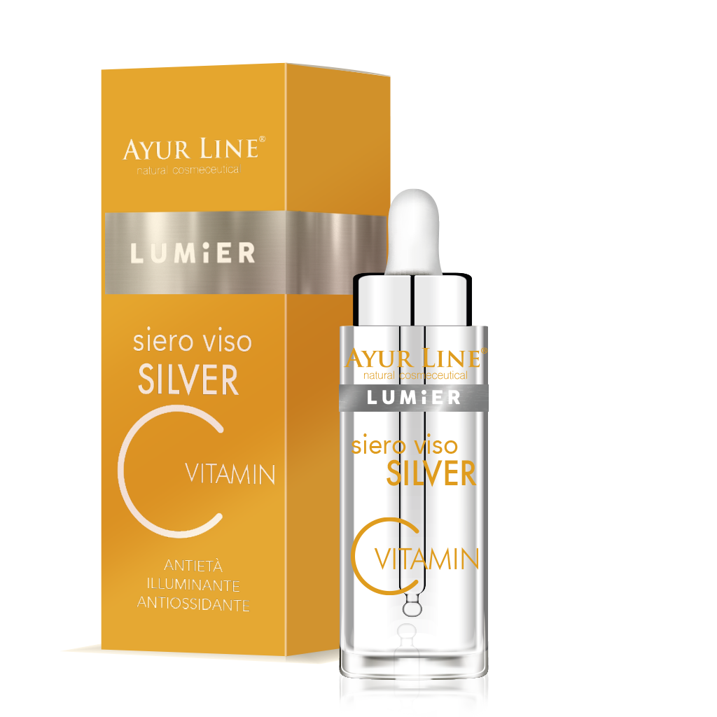 Siero Viso Silver C Linea Lumiere