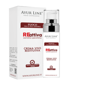 Crema Viso Reattiva Linea Fuoco