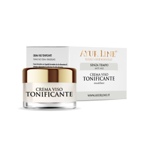 Crema Tonificante Viso Linea Senza Tempo