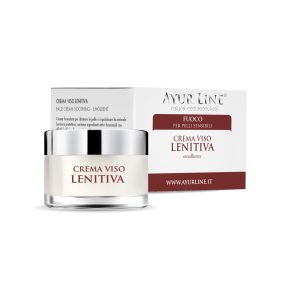 Crema Lenitiva viso Linea Fuoco