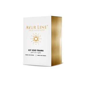 Kit Viso Trama Crema + Siero Linea Senza Tempo