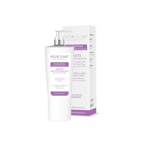 Latte Detergente multivitaminico Linea Essential Viso