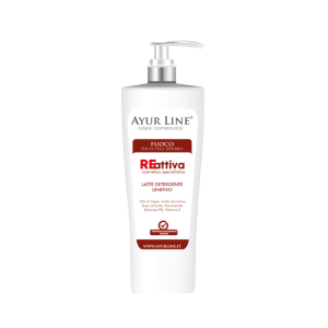 Latte detergente Reattiva Linea Fuoco