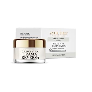 Crema Trama Reversa Linea Trama