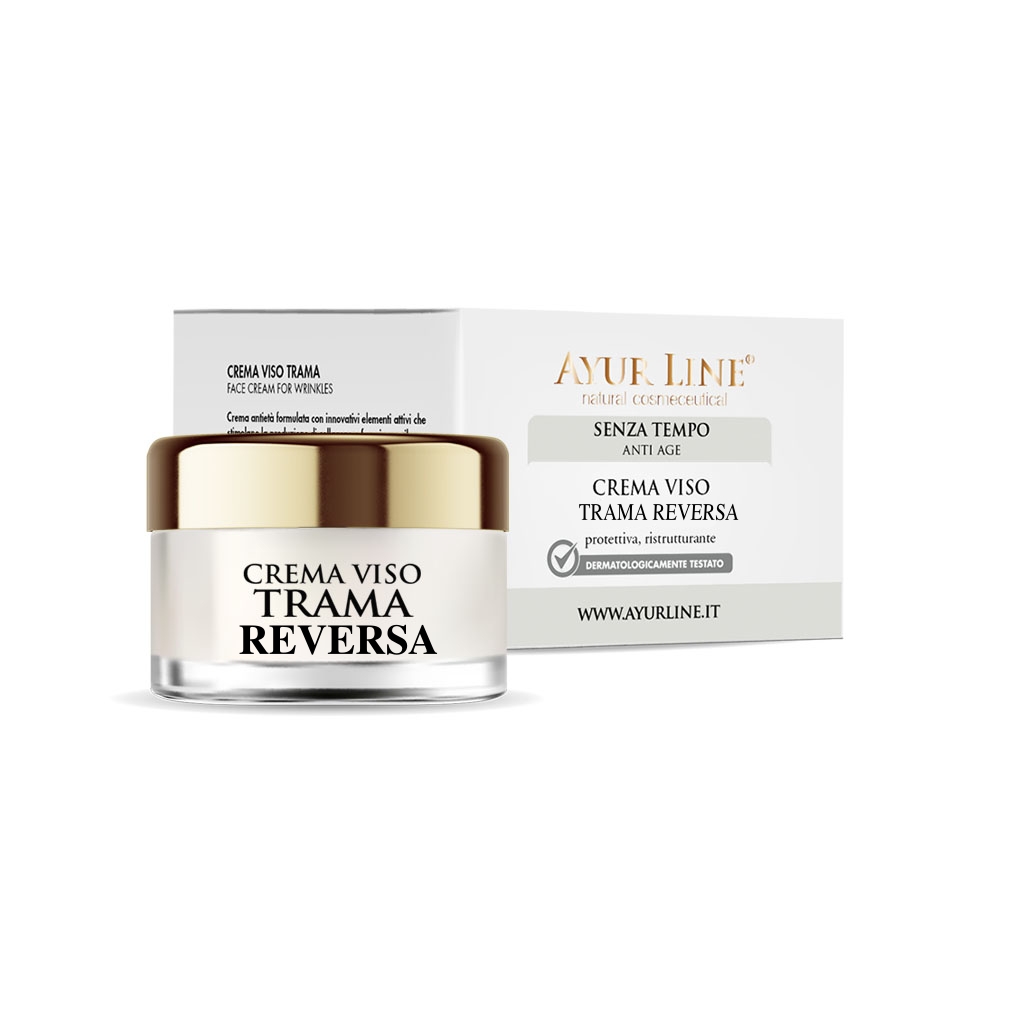 Crema Trama Reversa Linea Trama
