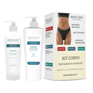 kit Corpo ayur Cell Cod. 01980