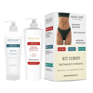 Kit Corpo Ayur Slim Cod. 01981