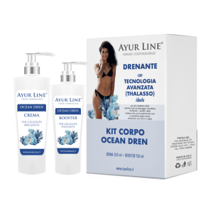 kit Corpo Ocean Dren Cod. 01977