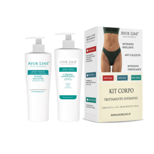 kit Corpo Ayur Tonic Cod. 00775