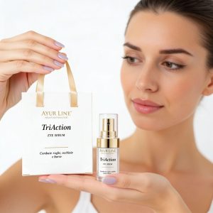 Triaction contorno occhi Rughe,Borse,Occhiaie