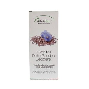Tisana Integratore delle Gambe Leggere