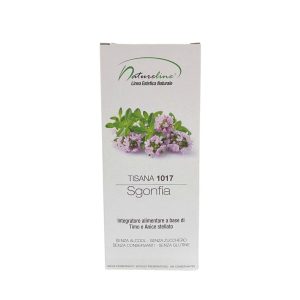 Tisana Integratore Addome Gonfio