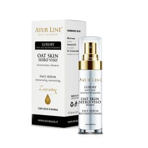 Siero Viso Avena Nutriente - Oat skin Luxury